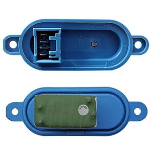 SIDAT Widerstand, Innenraumgebläse 10.9073