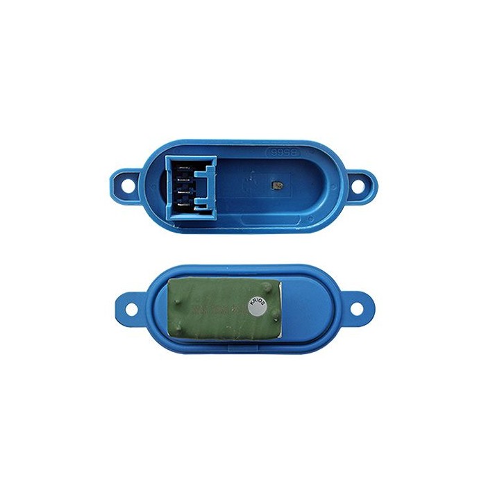 SIDAT Widerstand, Innenraumgebläse 10.9073