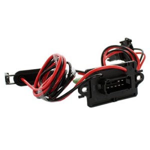 SIDAT Widerstand, Innenraumgebläse 10.9083