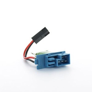 SIDAT Widerstand, Innenraumgebläse 10.9090