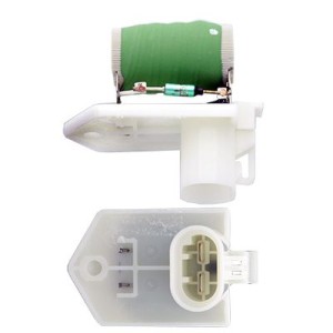 SIDAT Widerstand, Innenraumgebläse 10.9095