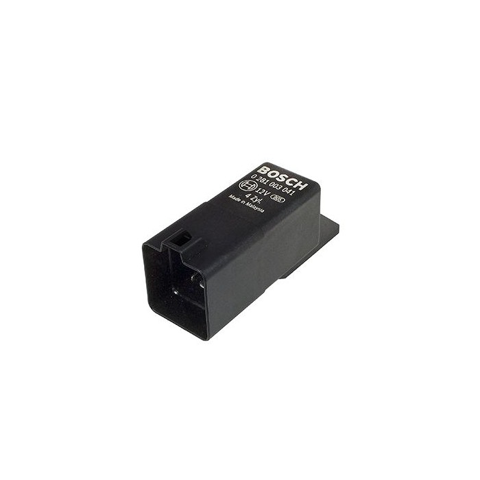 SIDAT Steuergerät, Glühzeit 2.85885