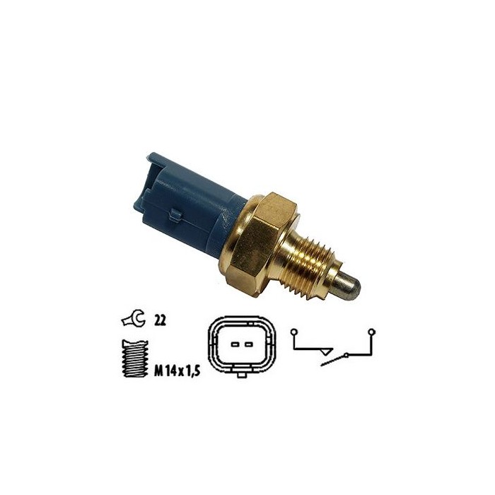 SIDAT Schalter, Rückfahrleuchte 3.234181