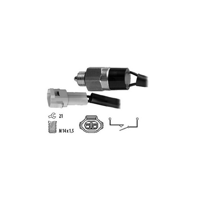 SIDAT Schalter, Rückfahrleuchte 3.234212