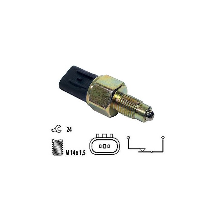 SIDAT Schalter, Rückfahrleuchte 3.234268