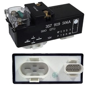 SIDAT Relais, Kühlerlüfternachlauf 3.240142