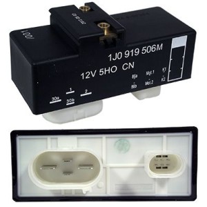 SIDAT Relais, Kühlerlüfternachlauf 3.240145