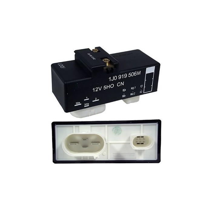 SIDAT Relais, Kühlerlüfternachlauf 3.240145