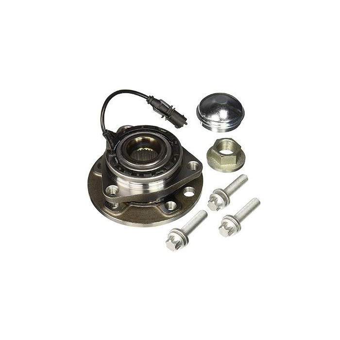 SIDAT Radlagersatz 460548