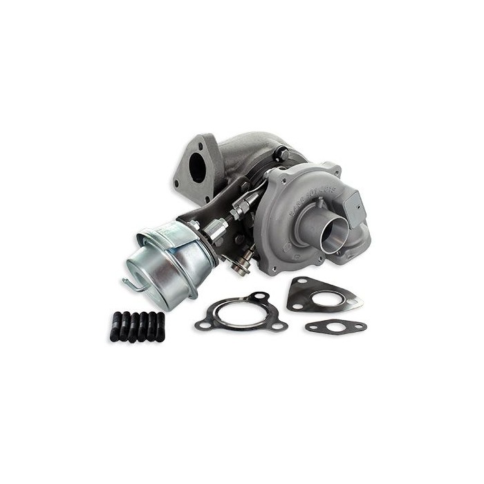 SIDAT Lader, Aufladung 49.007