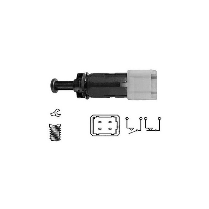 SIDAT Bremslichtschalter 5.140046