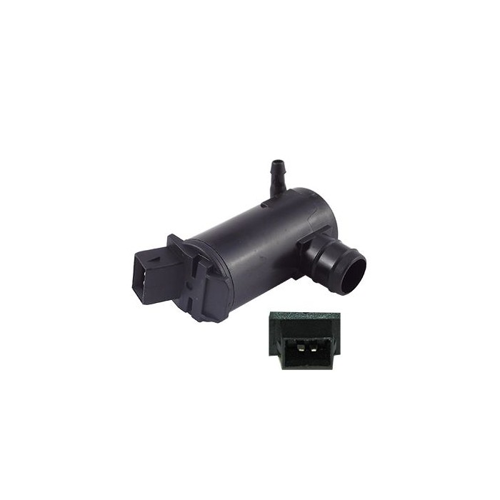 SIDAT Waschwasserpumpe, Scheibenreinigung 5.5135