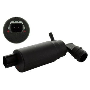 SIDAT Waschwasserpumpe, Scheibenreinigung 5.5197