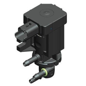 SIDAT Druckwandler, Abgassteuerung 83.863