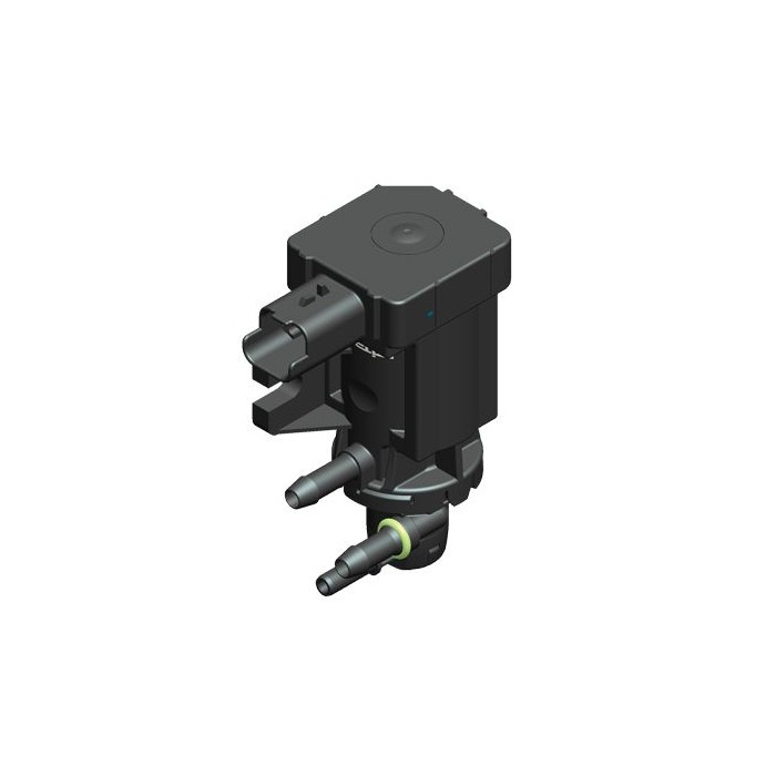 SIDAT Druckwandler, Abgassteuerung 83.863