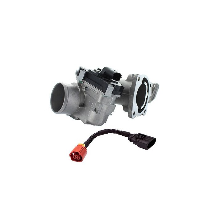 SIDAT Drosselklappenstutzen 83.907