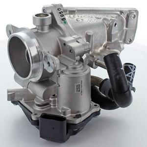 SIDAT Drosselklappenstutzen 88.222