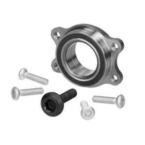 SKF Radlagersatz VKBA3531