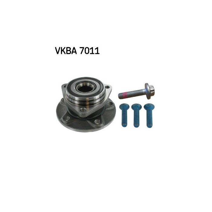SKF Radlagersatz VKBA7011