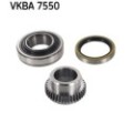 SKF Radlagersatz VKBA7550