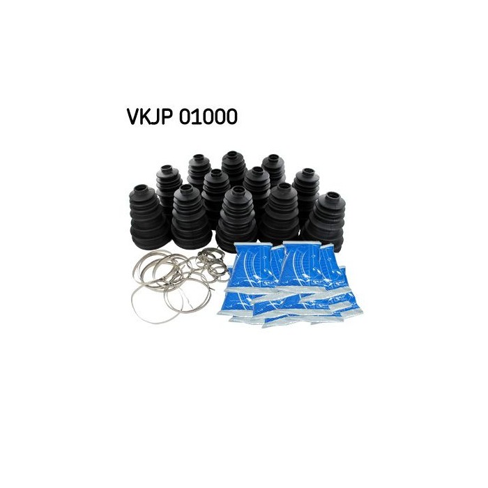 SKF Faltenbalg, Antriebswelle VKJP01000