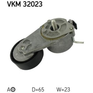 SKF Spannrolle, Keilrippenriemen VKM32023