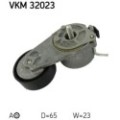 SKF Spannrolle, Keilrippenriemen VKM32023