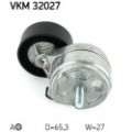 SKF Spannrolle, Keilrippenriemen VKM32027