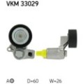 SKF Spannrolle, Keilrippenriemen VKM33029
