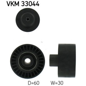 SKF Umlenk-/Führungsrolle, Keilrippenriemen VKM33044