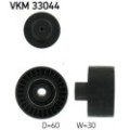 SKF Umlenk-/Führungsrolle, Keilrippenriemen VKM33044