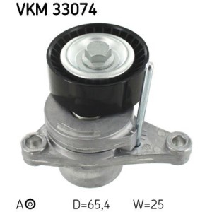 SKF Spannrolle, Keilrippenriemen VKM33074