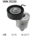 SKF Spannrolle, Keilrippenriemen VKM35330