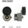 SKF Spannrolle, Keilrippenriemen VKM36055