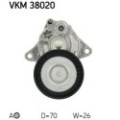 SKF Spannrolle, Keilrippenriemen VKM38020