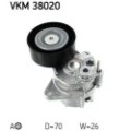 SKF Spannrolle, Keilrippenriemen VKM38020