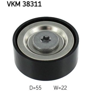 SKF Umlenk-/Führungsrolle, Keilrippenriemen VKM38311