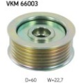 SKF Umlenk-/Führungsrolle, Keilrippenriemen VKM66003