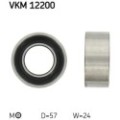 SKF Spannrolle, Zahnriemen VKM12200