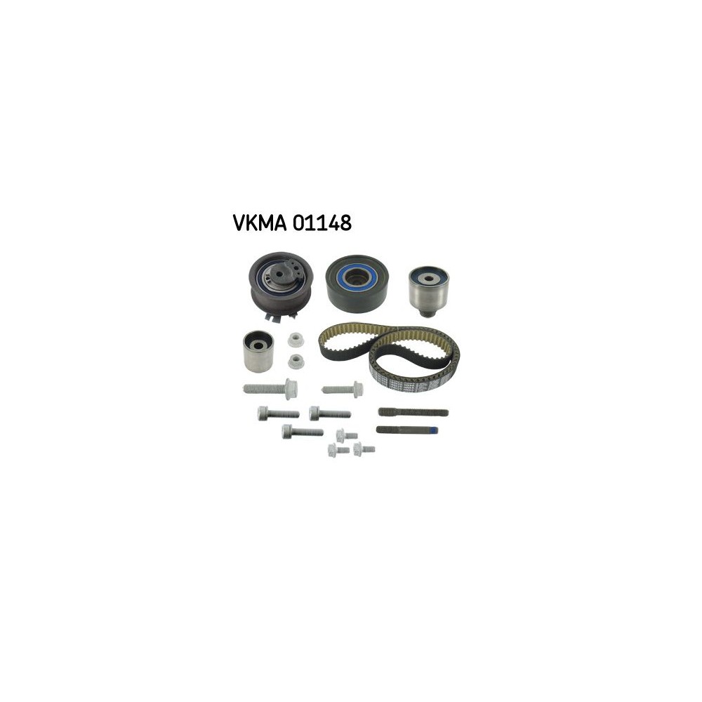 SKF Zahnriemensatz VKMA01148