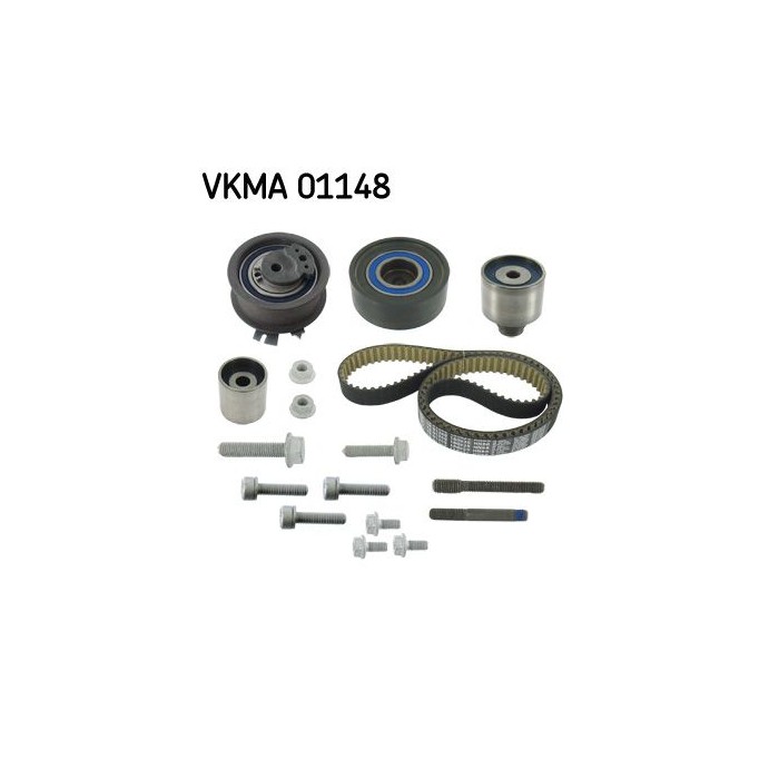 SKF Zahnriemensatz VKMA01148