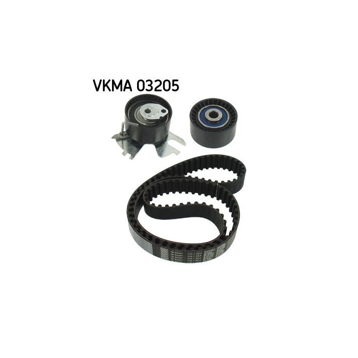 SKF Zahnriemensatz VKMA03205