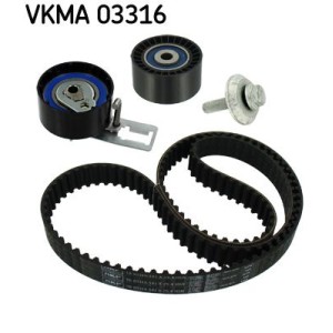 SKF Zahnriemensatz VKMA03316