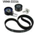SKF Zahnriemensatz VKMA03316