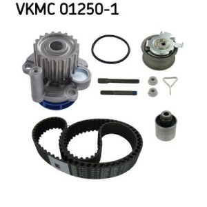 SKF Wasserpumpe + Zahnriemensatz VKMC01250-1