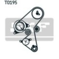SKF Wasserpumpe + Zahnriemensatz VKMC03316