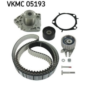 SKF Wasserpumpe + Zahnriemensatz VKMC05193