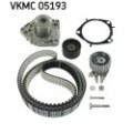 SKF Wasserpumpe + Zahnriemensatz VKMC05193