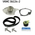SKF Wasserpumpe + Zahnriemensatz VKMC06134-2