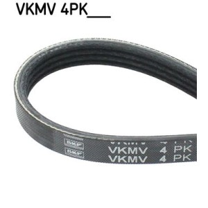 SKF Keilrippenriemen VKMV4PK1062